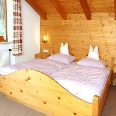 Apartment Leiterhof Inkl. Chiemgaukarte Ruhpolding