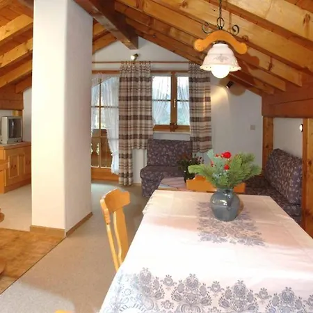 Apartment Leiterhof Inkl. Chiemgaukarte