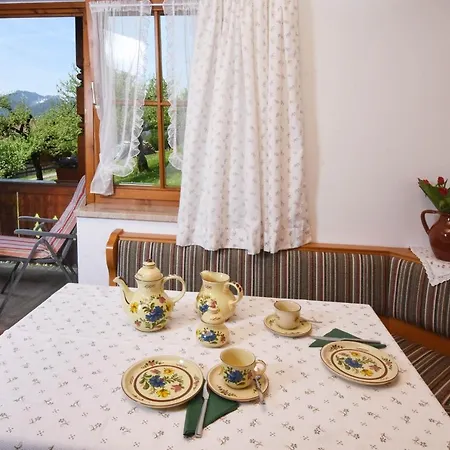 Leiterhof Inkl. Chiemgaukarte Apartment