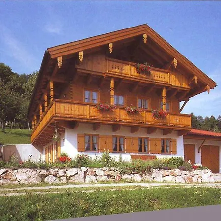 Leiterhof Inkl. Chiemgaukarte Apartment