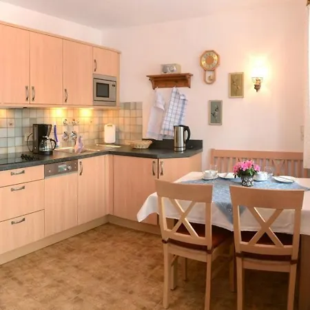 Apartment Leiterhof Inkl. Chiemgaukarte Ruhpolding