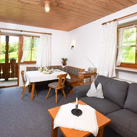 Apartment Leiterhof Inkl. Chiemgaukarte
