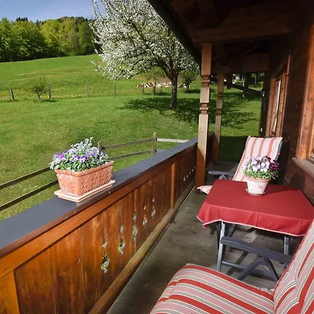 Leiterhof Inkl. Chiemgaukarte Apartment *