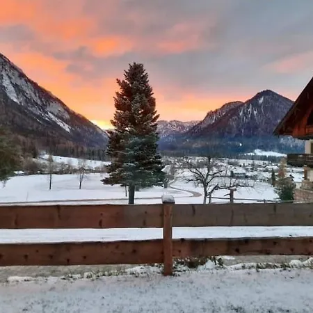 Leiterhof Inkl. Chiemgaukarte Ruhpolding
