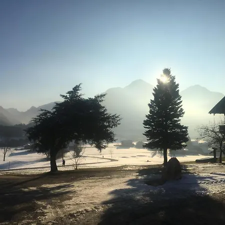 Leiterhof Inkl. Chiemgaukarte Apartment Ruhpolding