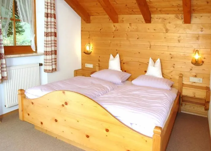 Apartman Leiterhof Inkl. Chiemgaukarte Ruhpolding