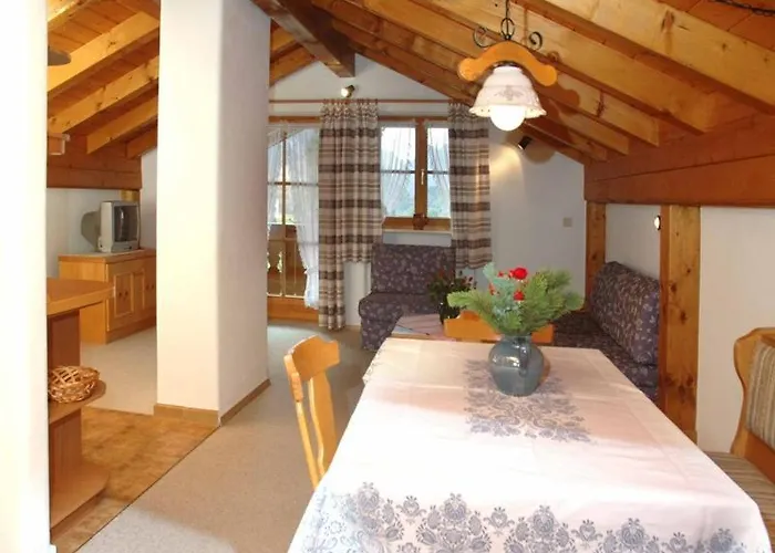 Apartman Leiterhof Inkl. Chiemgaukarte