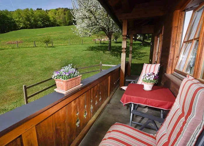 Leiterhof Inkl. Chiemgaukarte Apartman *