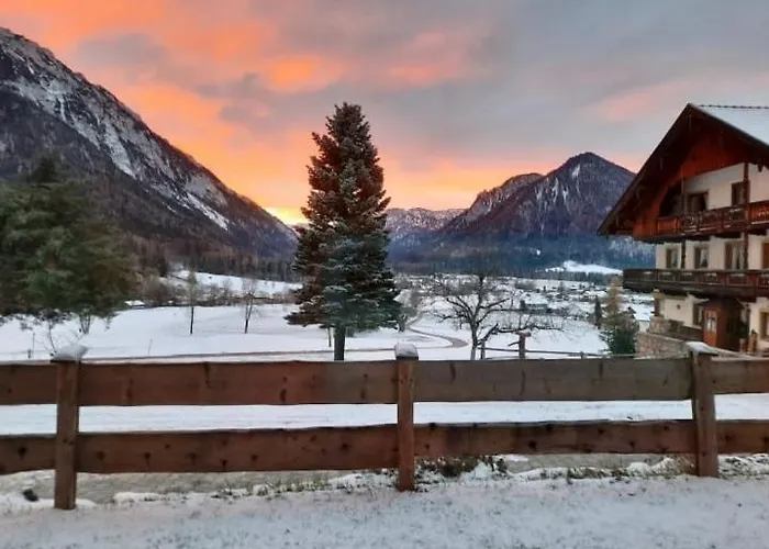 Leiterhof Inkl. Chiemgaukarte Ruhpolding